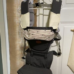 I angel baby carrier and hip seat